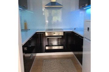 Slovačka Byt Štrbské Pleso, Eksterijer